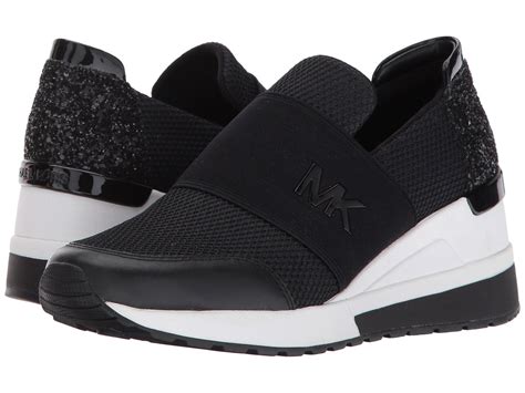 michael kors felix sneakers usa|michael kors felix nylon.